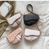 Bolso de diseñador de nicho para mujer, bandolera versátil de verano, bolso de hombro para axila, bolso de sillín elegante a la moda - details 6