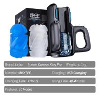 Leten THRUSTING-PRO Copa masturbadora masculina telescópica alta soporte automático para teléfono vaginal hine juguetes sexuales para hombres adultos 18 - details 7