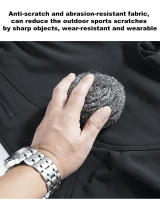 LNGXO Pantalones de Vellón de Invierno Impermeables Cálidos para Senderismo, Acampada, Escalada - details 5