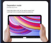 AJIUYU-funda con Teclado para Xiaomi Redmi Pad Pro, cubierta inteligente magnética con retroiluminación en español, 12,1 pulgadas - details 6
