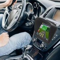Parasol para coche, protector de visión deslumbrante, navegador GPS, parasol para pantalla de navegador de coche de 6 a 7 pulgadas - details 1