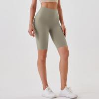 Nuevo Yoga abrasivo de doble cara transpirable rts, levantamiento de cadera y abdomen, pantalones de cinco piezas - details 124