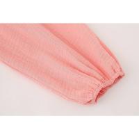 Conjunto de blusa y pantalones de estilo casual y holgado para mujer, otoño 2025 - details 10