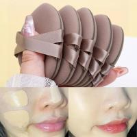 10 Uds. Esponja suave y gruesa para uso seco y húmedo hecha de aluminio para herramientas de maquillaje de base y corrector - details 1