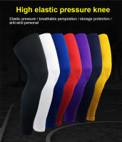 Calentadores de compresión para hombre y mujer, medias largas hasta la rodilla, para baloncesto, fútbol, ciclismo, protección UV, 1 piezas - details 4