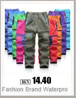 Fashion Brand Waterproof Boy Girl kids Pants Warm Trousers Sporty Climbing leggings Children Patchwork Soft Shell Outfits autumn - details 86