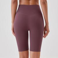 Nuevo Yoga abrasivo de doble cara transpirable rts, levantamiento de cadera y abdomen, pantalones de cinco piezas - details 246