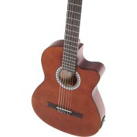 Guitarra clásica 1/2 color nogal - details 75