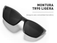 SCVCN-Gafas de sol polarizadas para hombre y mujer, UV400, MTB - details 0