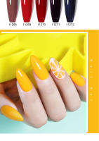 Arte Clavo-esmalte en Gel para uñas, barniz semipermanente para decoración de uñas, UV, LED, 15ml, para primavera y verano - details 13