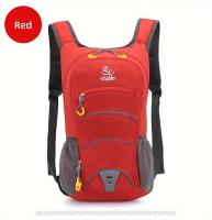 Mochila ligera para deportes al aire libre de 20L con visión nocturna reflectante, correas ajustables, comodidad transpirable - Ideal para ciclismo, senderismo, camping, trekking y viajes, mochila para viajes - details 16