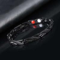 Pulsera magnética de salud, 18 estilos, pulseras para tratamiento de pérdida de peso y antifatiga para hombres y mujeres, joyas para aliviar - details 5