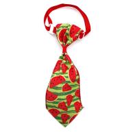 50pcs Corbata de Perro con Patrón de Fruta Collar con Lazo para Cachorros Pequeños - details 12