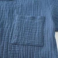 Conjunto De Ropa Para Bebés De Algodón 2 Piezas Vestimenta Infante Niño Y Niña Ropa De Verano Suave Con Romper Y Camiseta Para Bebés Recién Nacidos Y Niños Pequeños - details 6