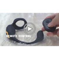 Leten-vibrador Anal con masajeador de próstata 4 en 1, anillo estimulador de mancha, vibrador con Control remoto, Juguetes sexuales para hombres - details 0