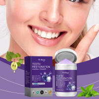 El cepillo de dientes morado proporciona una limpieza suave para los dientes, protege las encías y refresca el aliento. - details 1