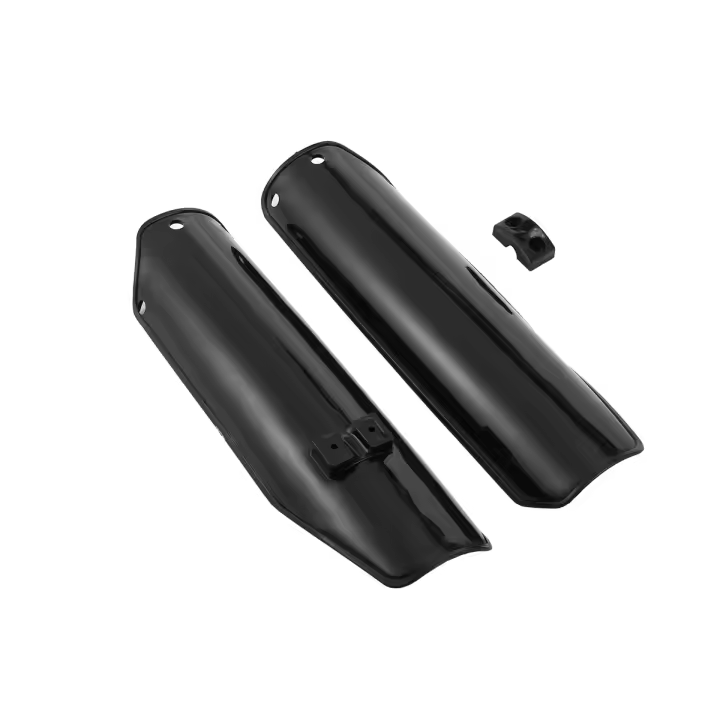 Protectores Universales para Horquillas de Bicicleta de Moto Cubiertas de Absorbe de Horquilla Delantera para 90Cc 125Cc 140Cc 160Cc Motocross - 1
