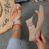 Zapatillas de Verano para Mujer Zapatillas de Moda Piso Cómodo Estilo Verano - details 3