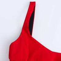 Estilo nuevo Mini vestido clásico de moda con corte en la cintura para mujer 9800606 - details 3