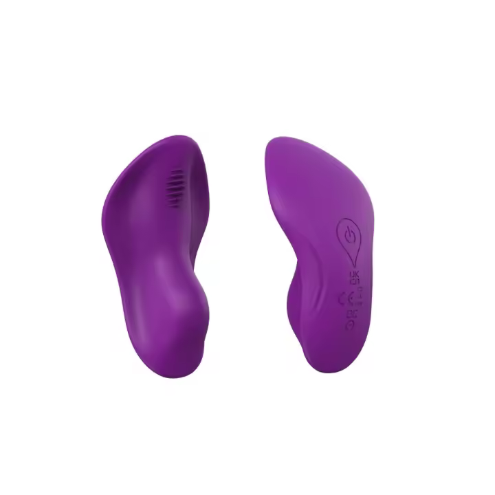 Vibrador de clítoris portátil para mujer, Mini bragas, estimulador de clítoris, Control por aplicación, juguete sexual para parejas, masturbador femenino - 1