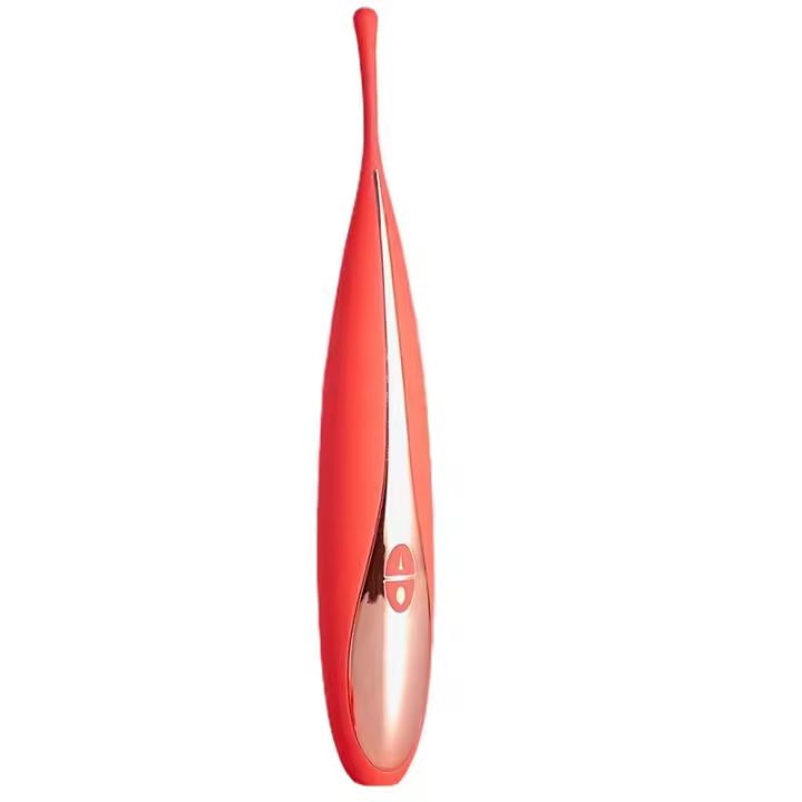 Juguetes sexuales, vibrador de masaje chupando punto femenino marea pluma vibrador huevo masturbador sexo productos para adultos - 1