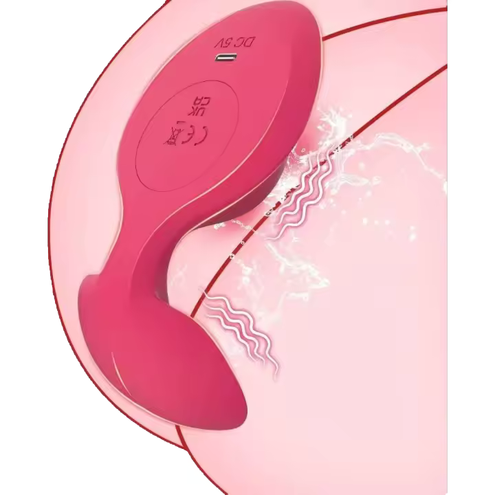 Leten Nuevo Estilo Vibrador para Clítoris Herramienta de Autoestimulación Vibrante para Mujeres - 1