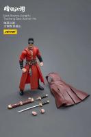 JOYTOY 1/18 figuras de acción Anime 10cm Dark Source Jiang Hu Taichang Sect Xushan He juguetes de modelos de colección - details 8