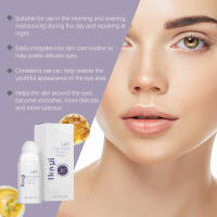 La crema hidratante para ojos con veneno de abeja es una crema para ojos suave, hidratante y suave para el cuidado de la piel. - details 6