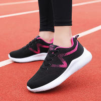 Zapatos deportivos de talla grande para mujer, zapatillas de Fitness para correr, primavera y otoño - details 2