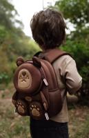 Bolsa de la escuela de los niños niños y niñas de jardín de infantes bebé mochila de viaje linda mochila transpirable - details 15
