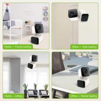Cámara PTZ WIFI de doble lente Tuya 4K de 8 MP para interiores, HD, pantalla dual, IA, seguimiento automático de personas, vigilancia de seguridad, PIR, detección de personas - details 7