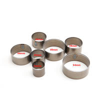 Herramienta de perforación de 7 piezas, molde de cuchillo de hierro, plantilla de forma redonda para artesanía de cuero - details 1