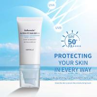 Pantalión de Sol SPF 50 Centella Asiatica Fresco, No Pegajoso, Cuidado de la Piel Sensible y Seco-Oily - details 7