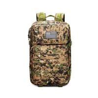 Mochila impermeable de nailon 35/45/50L 900D, mochilas militares para exteriores, deportes tácticos, Camping, senderismo, pesca, bolsa de caza - details 22