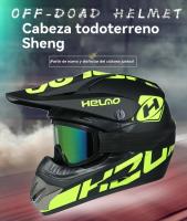 Casco fox motocross hombre mujer aire libre movimiento Equipo Protector - details 3