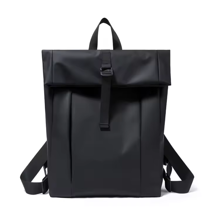 Mochila de Español para Hiking Bolso de Commuter a la Moda Diseño de Cima Rodante - 1
