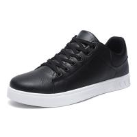 Mocasines informales De Cuero para Hombres, Clásico, plano, Fondo, Grueso, Primavera Y Otoño - details 1