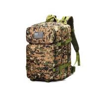 Mochila impermeable de nailon 35/45/50L 900D, mochilas militares para exteriores, deportes tácticos, Camping, senderismo, pesca, bolsa de caza - details 23