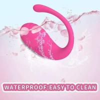 Leten Vibrador Vaginal Controlado por APP Estimulador Táctil para Parejas - details 9