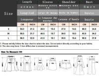 TRAFZA-blusa holgada de manga abombada con cuello redondo para mujer, Top corto, moda urbana, 2024 - details 0