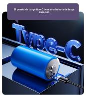 Nuevo ventilador luminoso plegable multifunción de escritorio USB silencioso mini ventilador pequeño cuatro en uno ventilador de circulación de aire - details 17