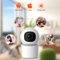 Monitor de Bebé TUYA 3MP Seguridad Inalámbrica con Zoom de 10X Seguimiento Automático - details 4