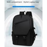 Mochila de ordenador de gran capacidad para hombres de negocios, Mochila para estudiantes, Mochila para el Campus Simple e informal - details 0