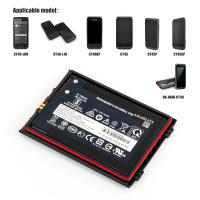 Batería original para escáner de código de barras Honeywell DOLPHIN CT40, CT40XP, CT45, CT45P,CT50-BTSC, 318, 055-014 - details 1