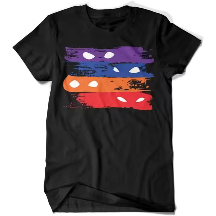 Camisetas 1114 ninja Flag (Dr.Monekers) - 1