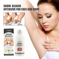 Crema Blanqueadora 30ml Para Underarmas, Rodillas, Juntas y Partes Intimas - details 0