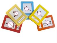 Juegos de Rol Sexuales Tarjetas de Posiciones para Adultos, Ordenes para el Dormitorio, Juguetes para Parejas Mayores de 18 Años - details 2