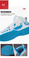 Logotipo de la marca: zapatos deportivos casuales de baloncesto de moda, deportes para correr para hombres, Zapatos Deportivos - details 3