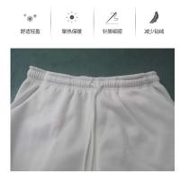 Pantalones deportivos de lana informales para hombre, Color sólido, europeos y americanos, nuevos para pantalones, Color, americano, - details 7