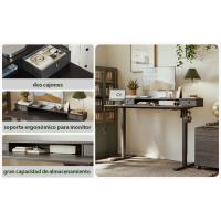 escritorio de altura ajustable